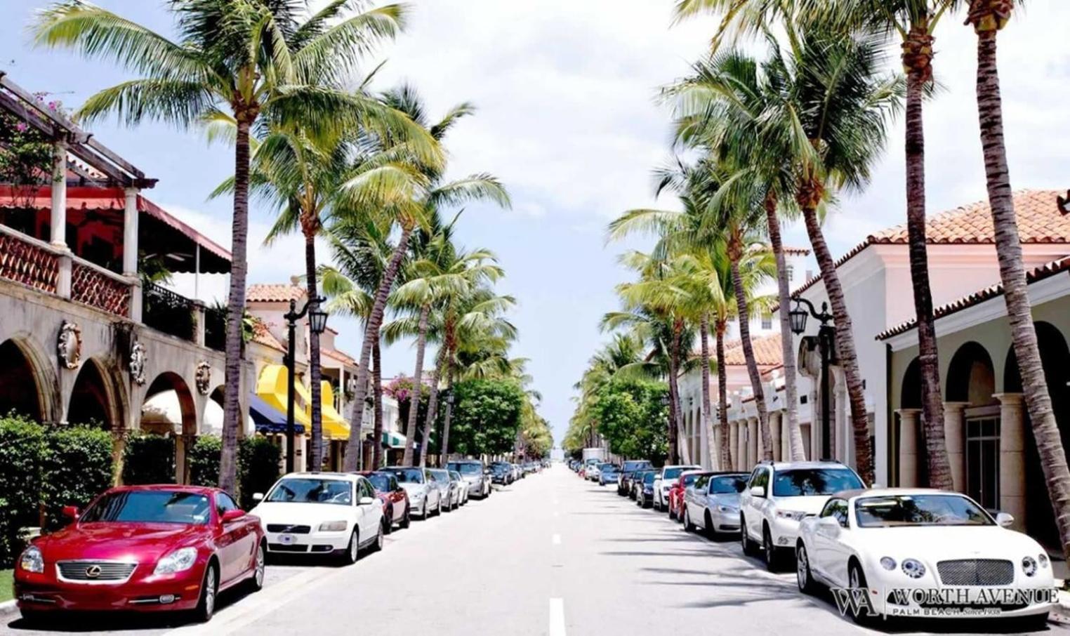 New! Few Minutes To Downtown, 10 To The Beach! เวสต์ปาล์มบีช ภายนอก รูปภาพ