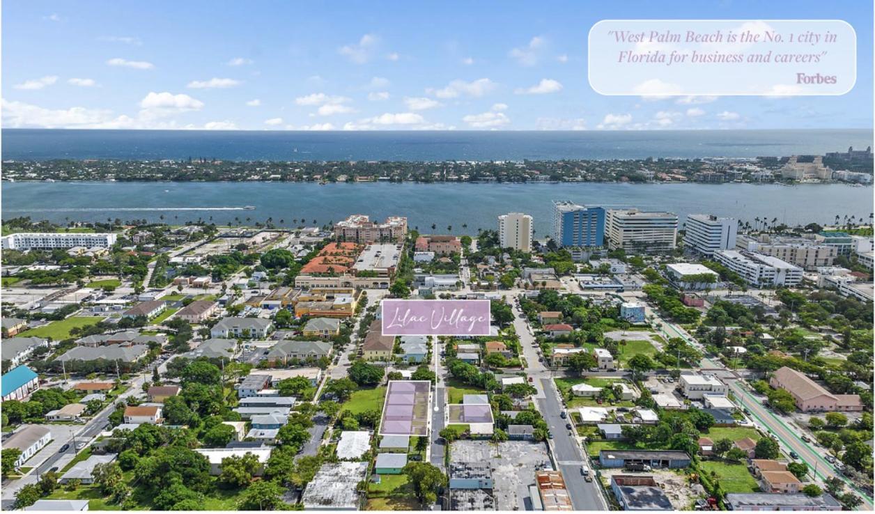 New! Few Minutes To Downtown, 10 To The Beach! เวสต์ปาล์มบีช ภายนอก รูปภาพ